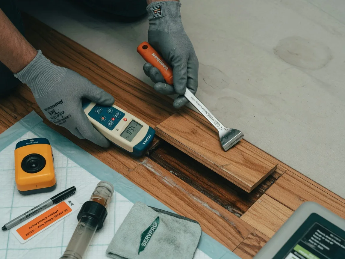 Why choose Water Damage Restoration in Pinetown, NC